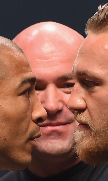 Conor McGregor takes a shot at Jose Aldo after his recent beef with the UFC